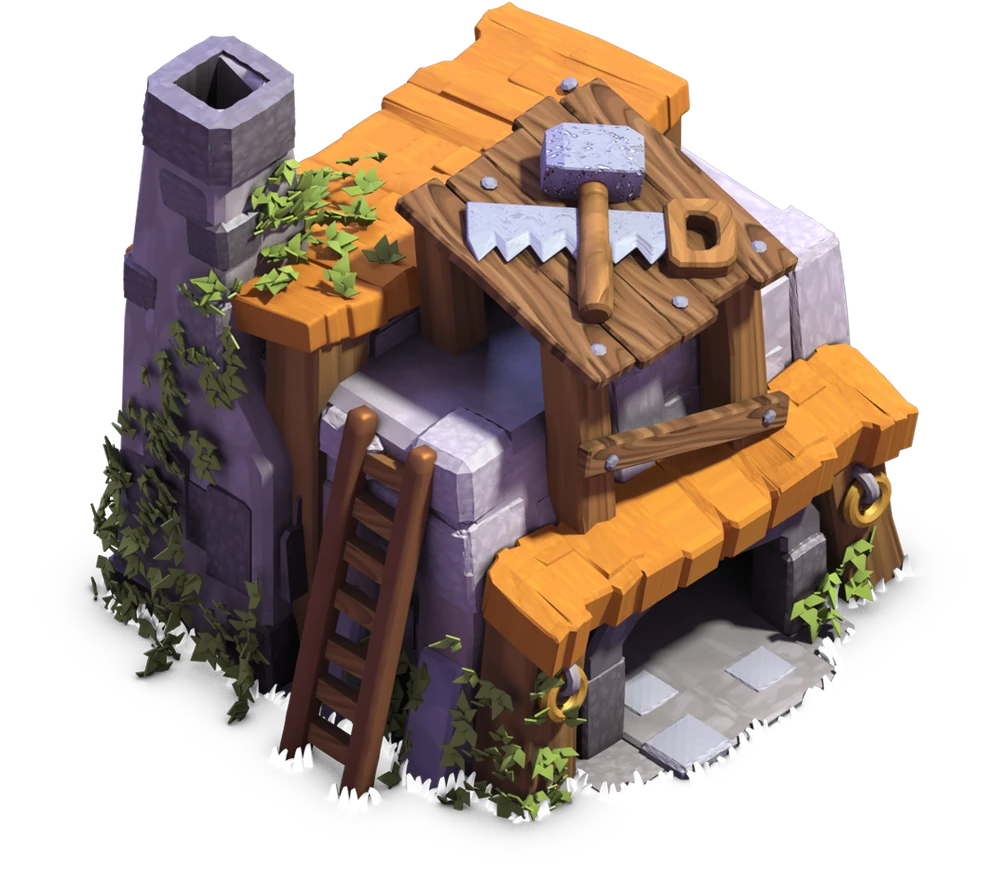 Builder Hall 5